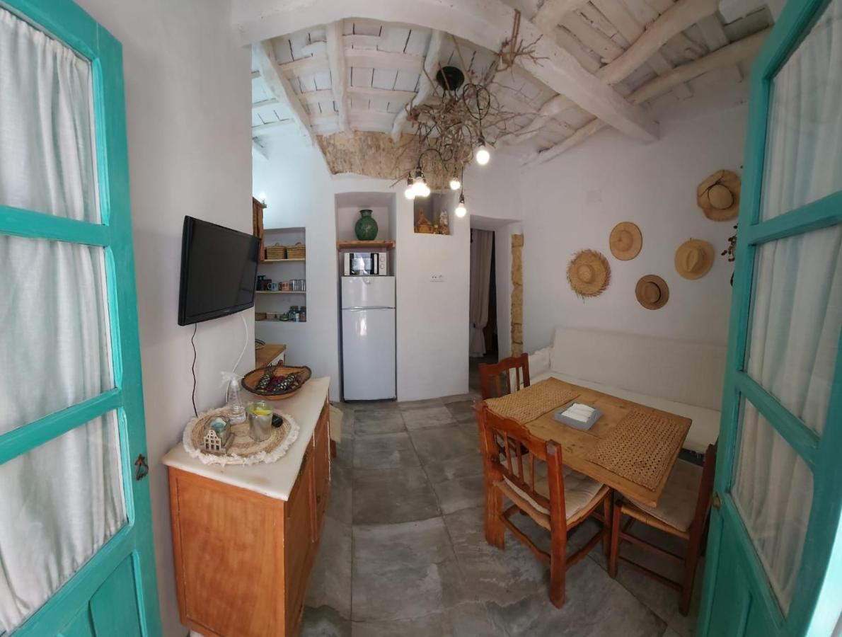 Casa Aguamarina Lejlighed Vejer de la Frontera Eksteriør billede