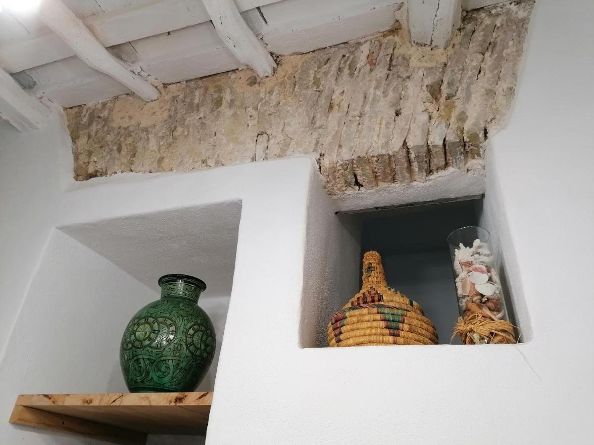 Casa Aguamarina Lejlighed Vejer de la Frontera Eksteriør billede