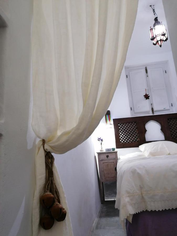 Casa Aguamarina Lejlighed Vejer de la Frontera Eksteriør billede