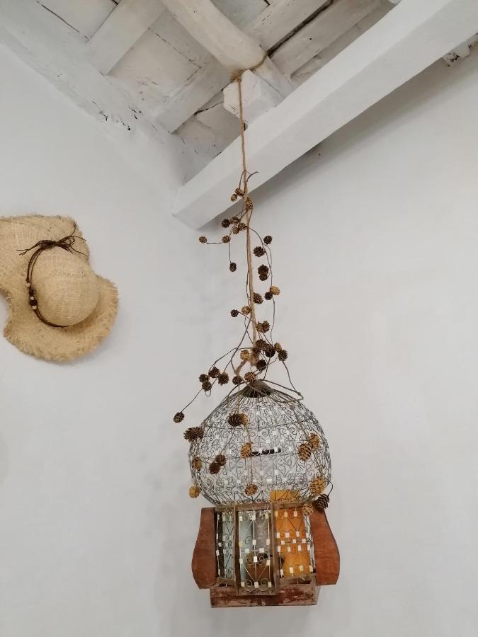 Casa Aguamarina Lejlighed Vejer de la Frontera Eksteriør billede