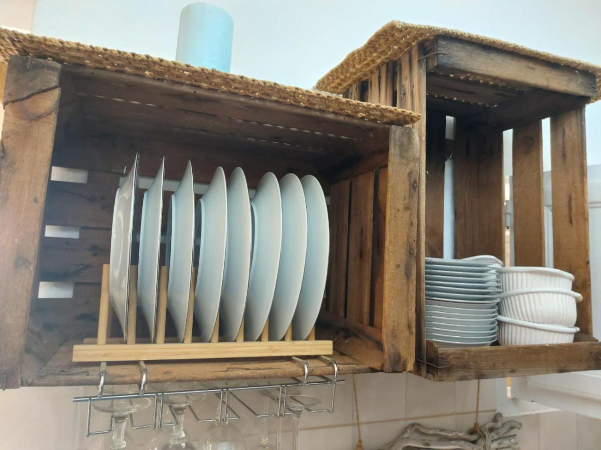 Casa Aguamarina Lejlighed Vejer de la Frontera Eksteriør billede
