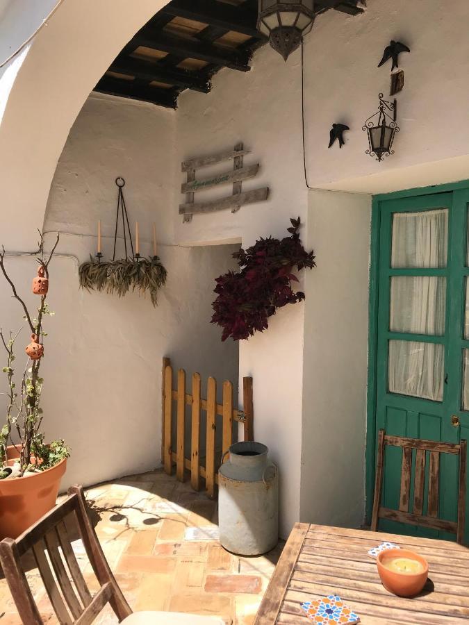 Casa Aguamarina Lejlighed Vejer de la Frontera Eksteriør billede