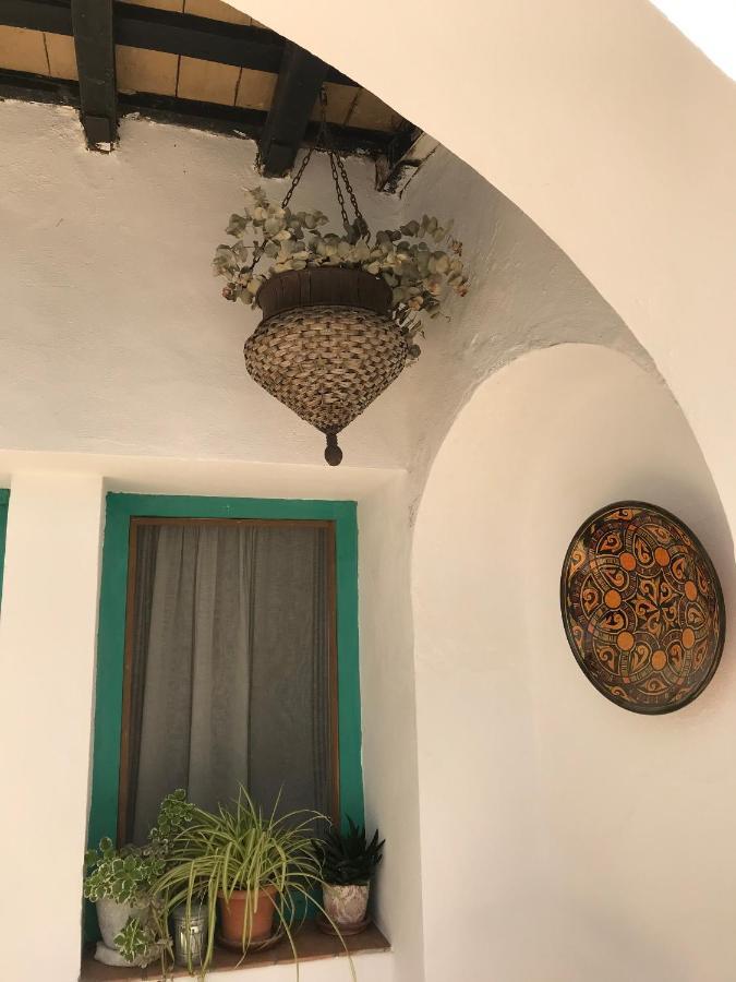 Casa Aguamarina Lejlighed Vejer de la Frontera Eksteriør billede
