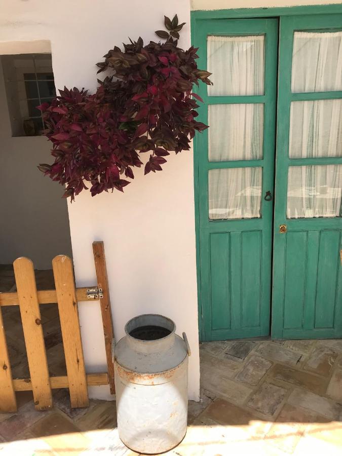 Casa Aguamarina Lejlighed Vejer de la Frontera Eksteriør billede