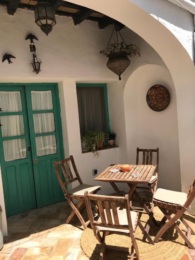 Casa Aguamarina Lejlighed Vejer de la Frontera Eksteriør billede