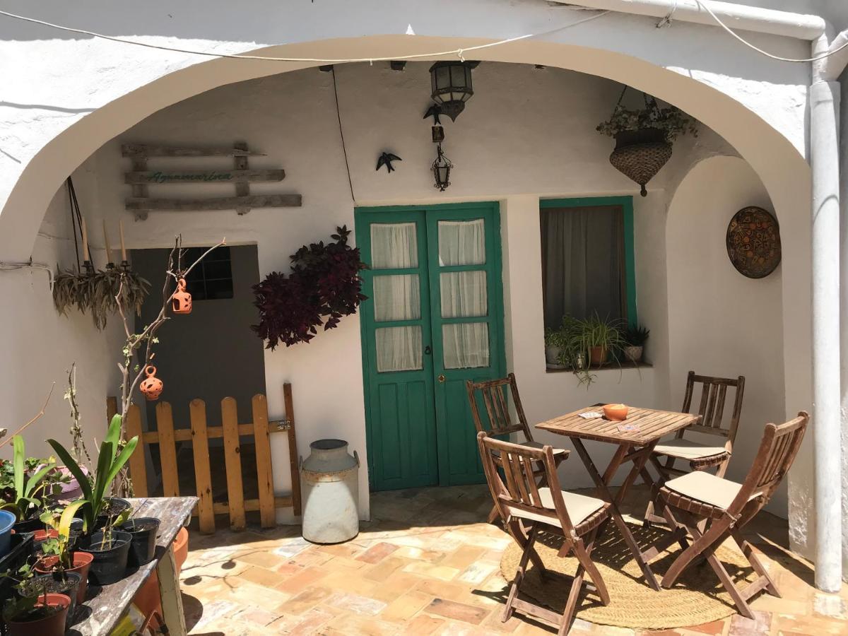 Casa Aguamarina Lejlighed Vejer de la Frontera Eksteriør billede