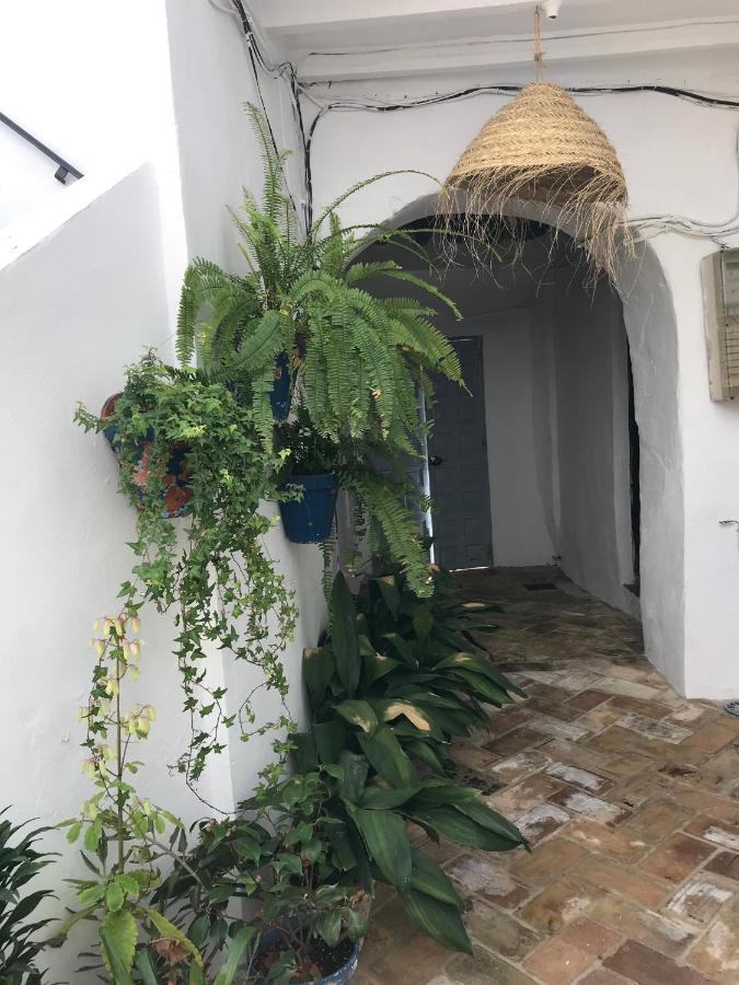 Casa Aguamarina Lejlighed Vejer de la Frontera Eksteriør billede