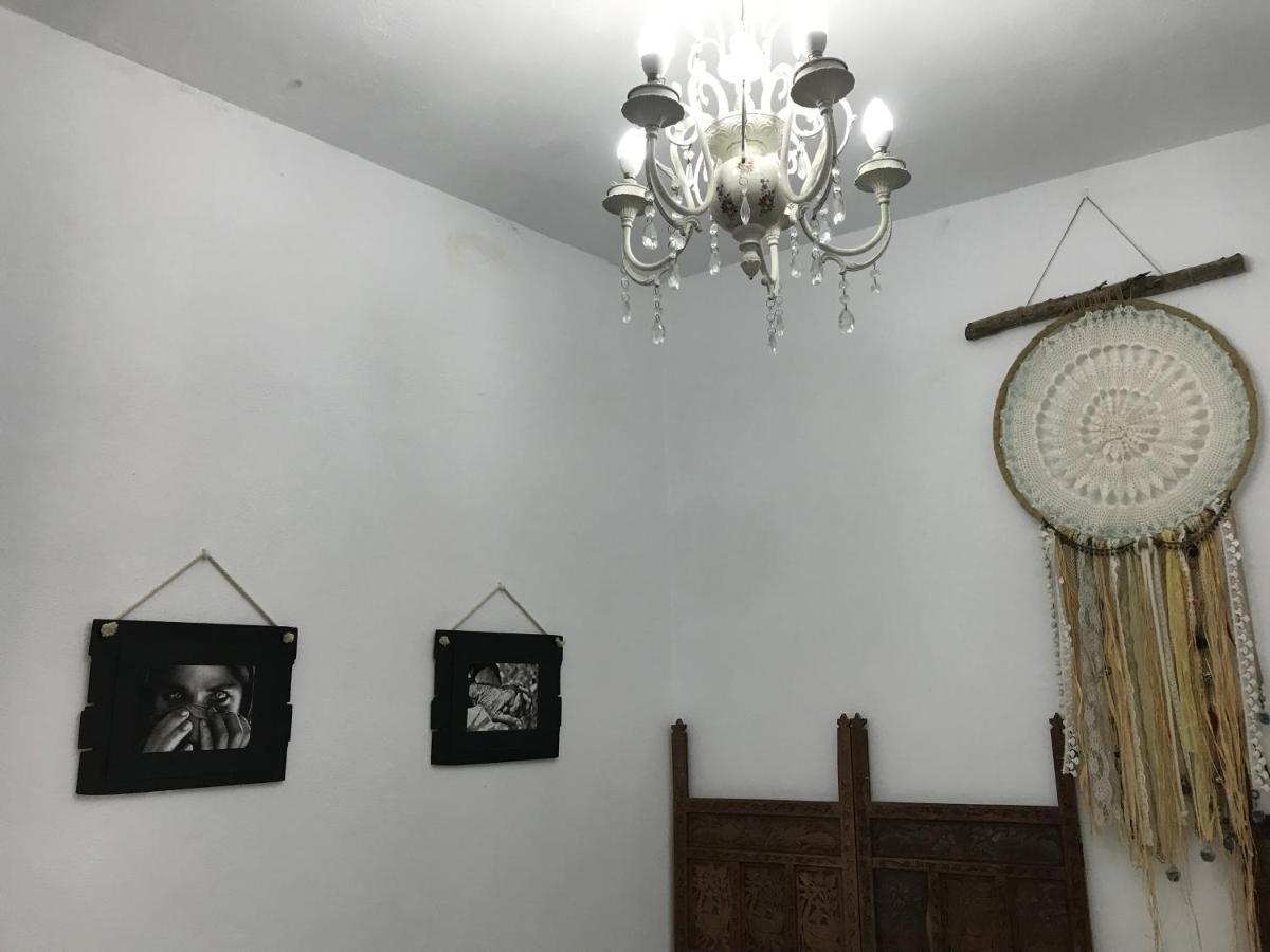 Casa Aguamarina Lejlighed Vejer de la Frontera Eksteriør billede