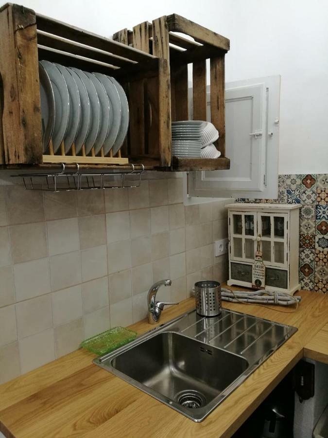 Casa Aguamarina Lejlighed Vejer de la Frontera Eksteriør billede