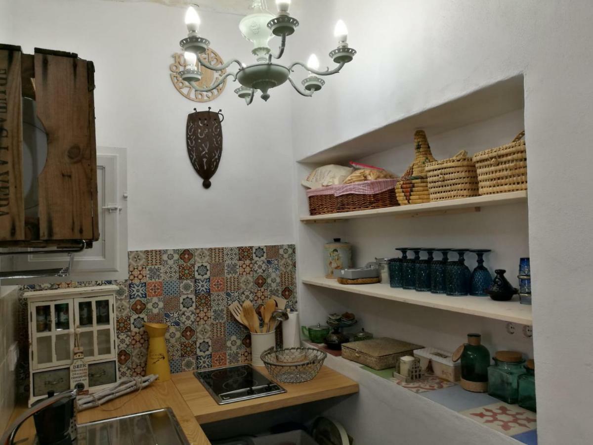 Casa Aguamarina Lejlighed Vejer de la Frontera Eksteriør billede