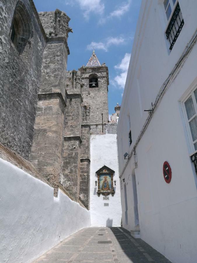 Casa Aguamarina Lejlighed Vejer de la Frontera Eksteriør billede