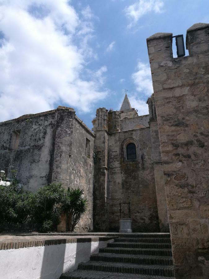 Casa Aguamarina Lejlighed Vejer de la Frontera Eksteriør billede