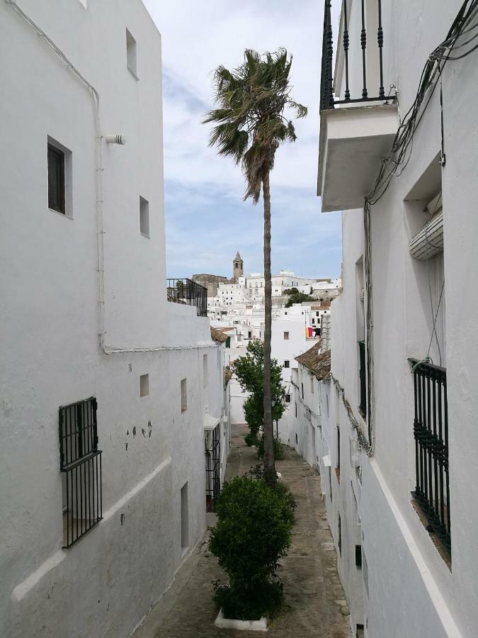 Casa Aguamarina Lejlighed Vejer de la Frontera Eksteriør billede