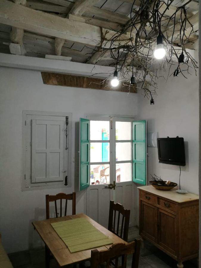 Casa Aguamarina Lejlighed Vejer de la Frontera Eksteriør billede
