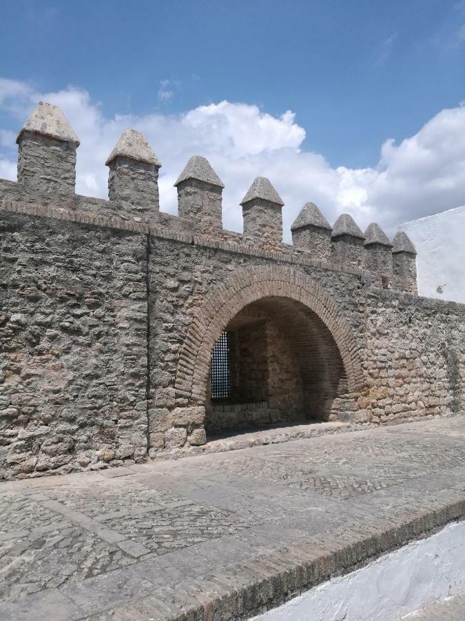 Casa Aguamarina Lejlighed Vejer de la Frontera Eksteriør billede