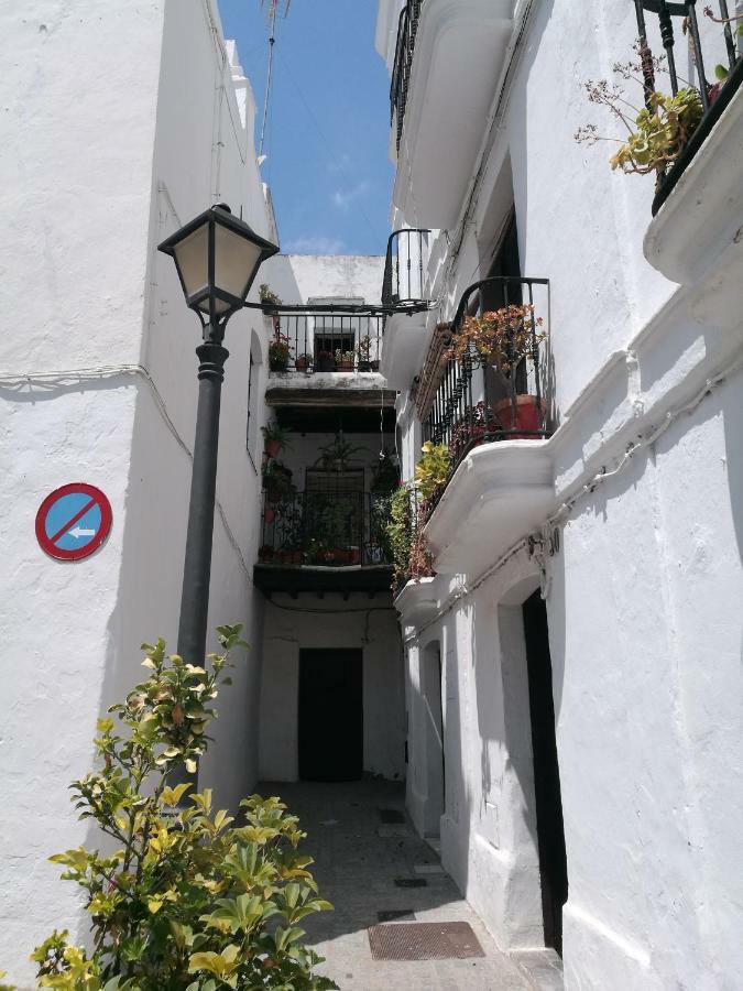 Casa Aguamarina Lejlighed Vejer de la Frontera Eksteriør billede