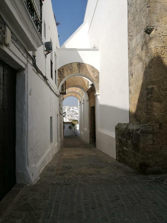 Casa Aguamarina Lejlighed Vejer de la Frontera Eksteriør billede