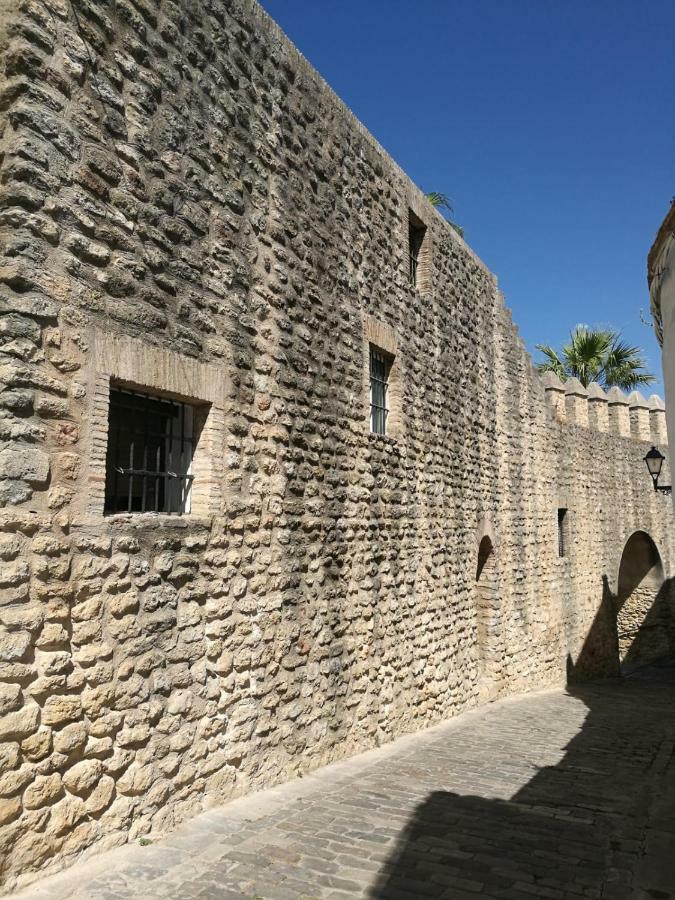 Casa Aguamarina Lejlighed Vejer de la Frontera Eksteriør billede
