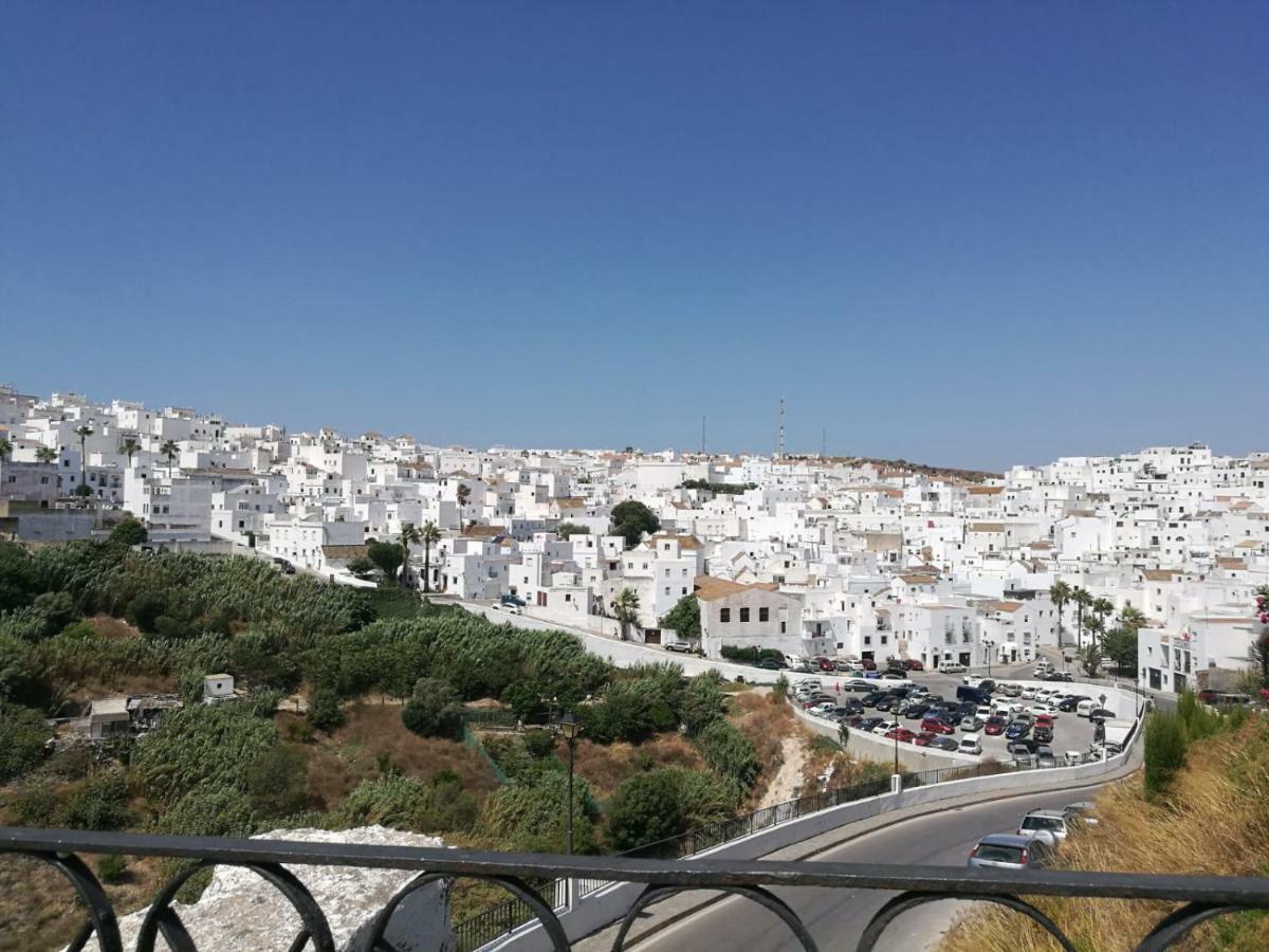 Casa Aguamarina Lejlighed Vejer de la Frontera Eksteriør billede
