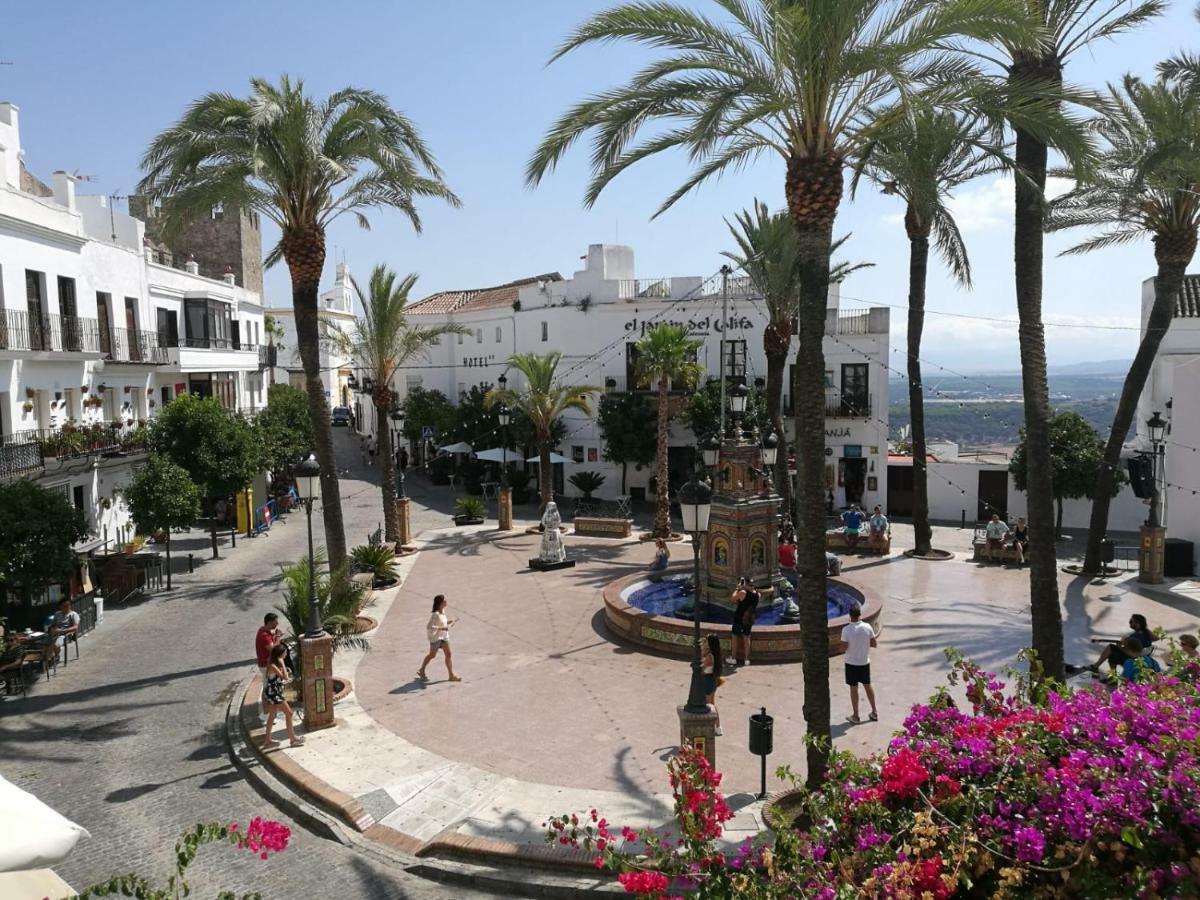 Casa Aguamarina Lejlighed Vejer de la Frontera Eksteriør billede