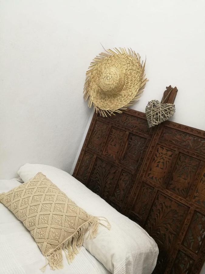 Casa Aguamarina Lejlighed Vejer de la Frontera Eksteriør billede