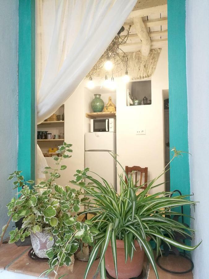 Casa Aguamarina Lejlighed Vejer de la Frontera Eksteriør billede