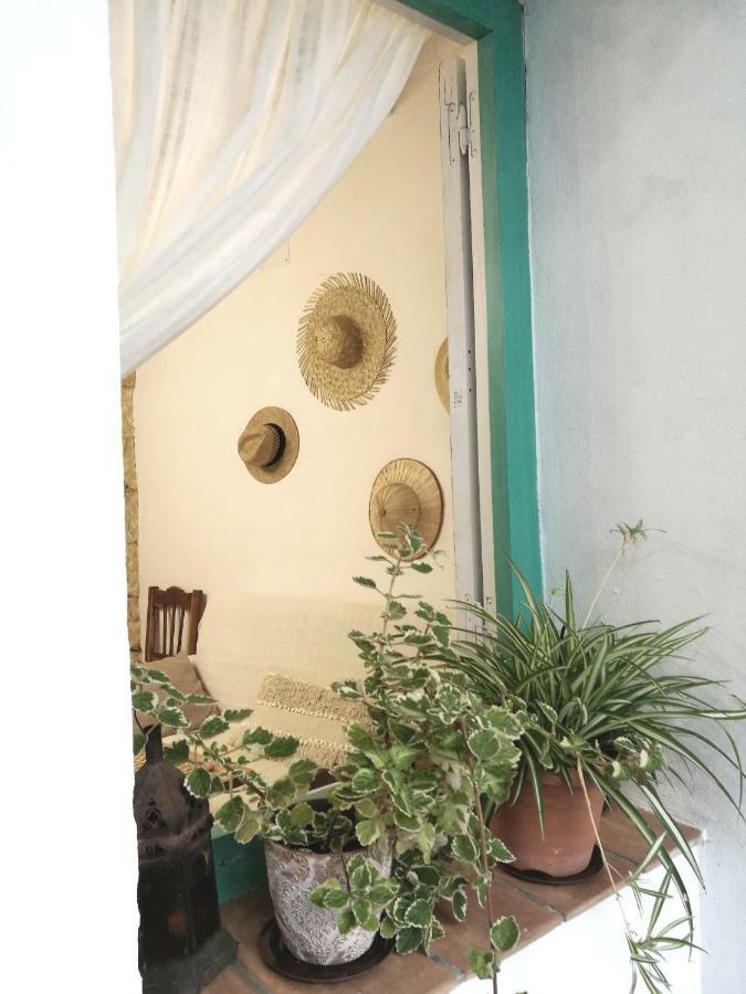 Casa Aguamarina Lejlighed Vejer de la Frontera Eksteriør billede
