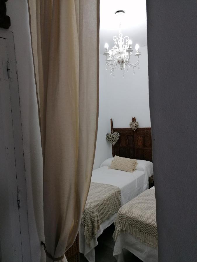 Casa Aguamarina Lejlighed Vejer de la Frontera Eksteriør billede