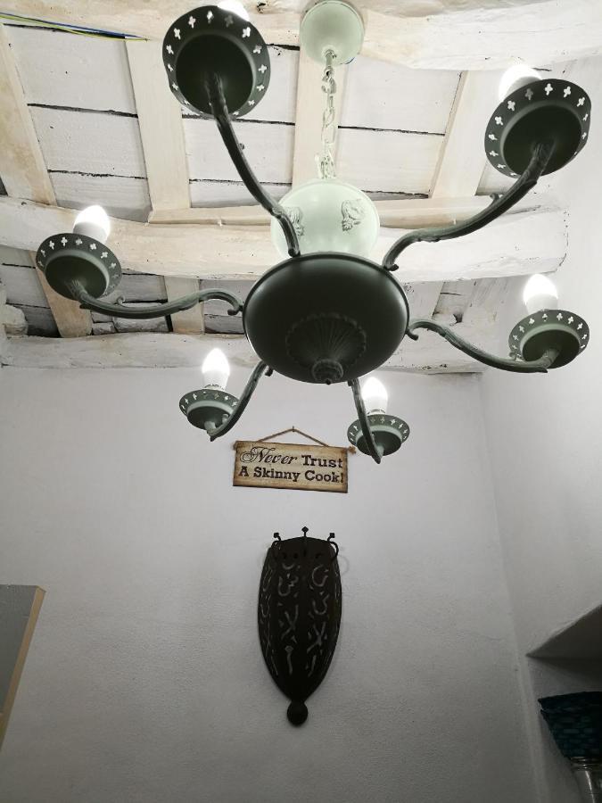 Casa Aguamarina Lejlighed Vejer de la Frontera Eksteriør billede