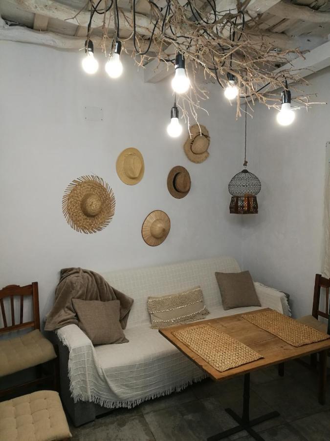 Casa Aguamarina Lejlighed Vejer de la Frontera Eksteriør billede